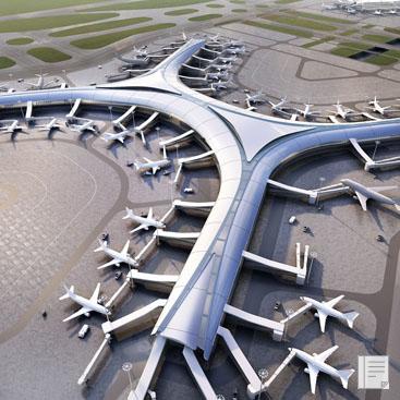 Aedas赢得深圳宝安国际机场卫星厅和香港国际机场三跑道客运大楼双项国际设计竞赛