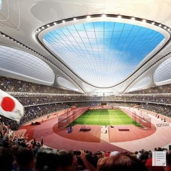 日媒:日本东京都承担奥运工程费用或将大幅增加