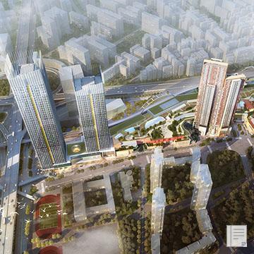 武汉：永清项目总体规划方案公布