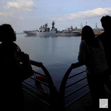 俄海军计划与菲律宾联合军演 系两军近年首次交流