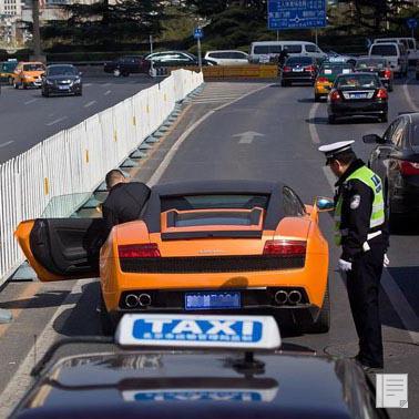 北京交通委：停车须付费 以后将无