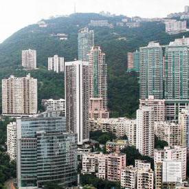 香港住宅价格连续7年全球最高 楼价高租金贵