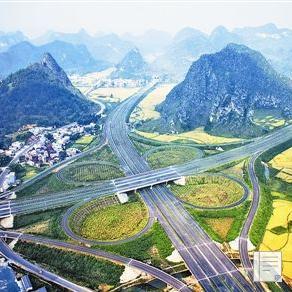 广西将建5条高速路