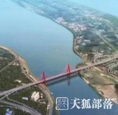 赣江公铁两用大桥规划出炉 双向共12车道