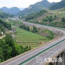 洛南至卢氏（陕豫界）高速公路建设用地获批复